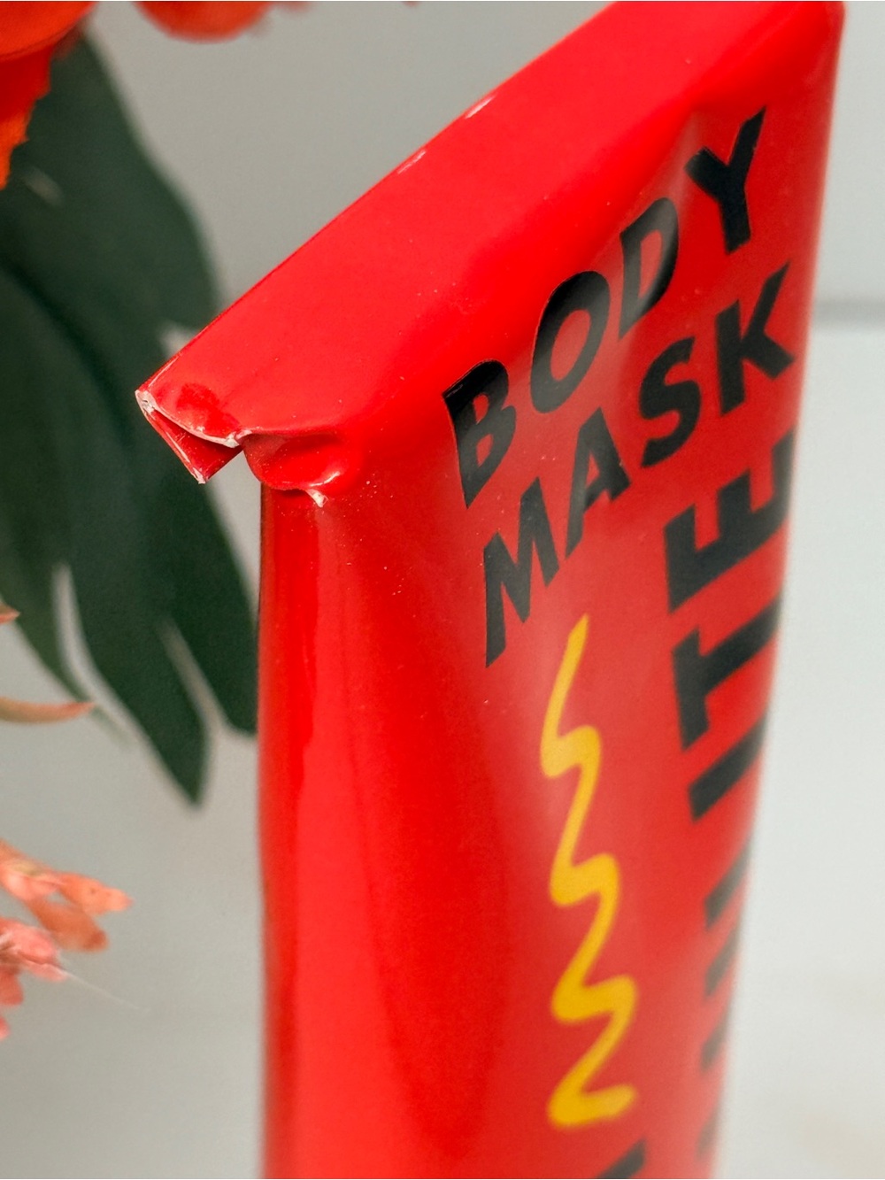 TRULY Anti-Cellulite Body Mask Vegan Collagen Booster - New & Sealed - Picture 3 of 5